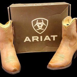 Ariat Lovely Booties - Sz. 6.5